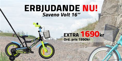 saveno cykel